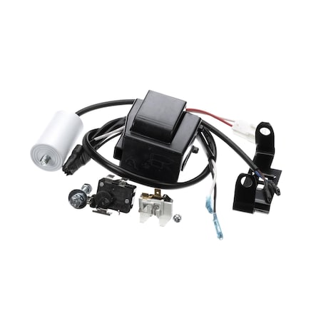 Norlake Compressor Electrical Kit R23/49/72 161809